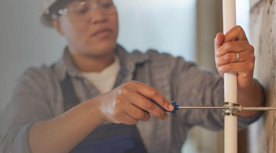 Professional annual plumbing maintenance services in Black Creek, NY